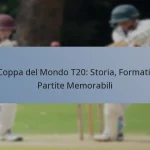 Coppa del Mondo T20: Storia, Formati, Partite Memorabili