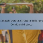 Test Match: Durata, Struttura delle riprese, Condizioni di gioco